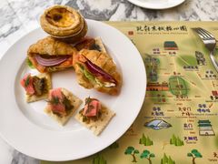 -北京贵宾楼饭店 红墙咖啡厅