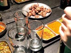 -范儿·嫂子烤肉·精致炭火烤肉(长治路店)