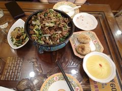 -烤肉季饭庄