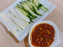鸡蛋酱-姥家春饼店(漳州二路店)
