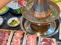 -德来順老北京 涮羊肉 烤羊排(大学城店)