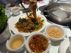 -潮泰牛肉火锅 · 创于1992年(车公庙店)