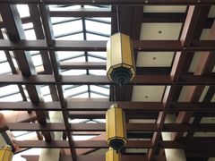 -浙江宾馆·花园餐厅·自助餐厅·茶吧