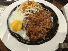-豪客来牛排(空港华联店)