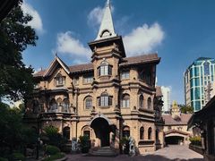 -马勒别墅饭店(静安寺店)