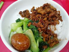 卤肉饭-北京大学-学五食堂