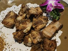 炭烧土猪排-五邑人家(江门店)