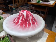 -曲氏老北京铜锅涮肉•火锅(不老街店)