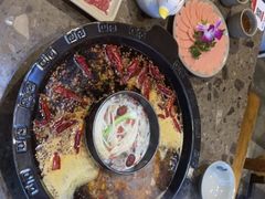 -重庆渝达老火锅(春熙路店)