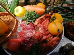 -北京希尔顿逸林酒店-逸轩西餐厅-自助餐厅