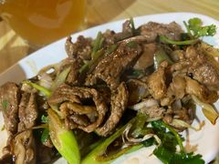 -炙热童年·老北京炙子烤肉(南锣鼓巷店)