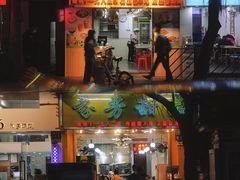 门面-芬芳甜品(同福路店)