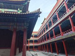 -普陀宗乘之庙(小布达拉宫)