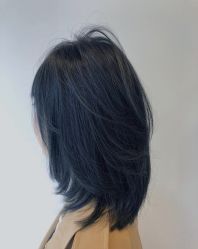 -藤野造型·专业烫染店
