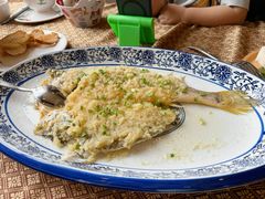 -南沙游艇会·大兵船餐厅