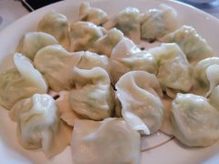 茭瓜素水饺-开海·红岛海鲜虾水饺(石老人店)