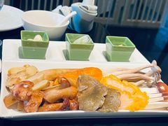 -西安浐灞艾美酒店·汉江餐厅·火锅