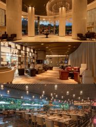 -南京华泰万丽酒店·宴会厅