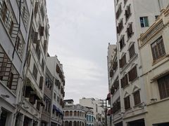 -海口骑楼老街历史文化街区