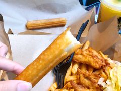 -Taco Bell 塔可钟(民田路店)