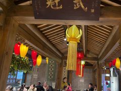 -北平盛世·新京菜·北京烤鸭(劲松·双井店)