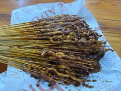 -十里铺铁板鱿鱼