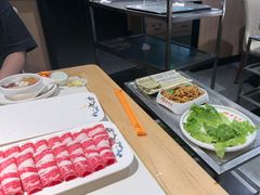 -蜀留香火锅(西南角店)