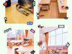 -婴智贝佳蒙特梭利早教托育中心(杨浦店)