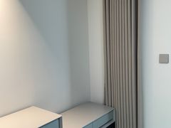-百合布艺丨窗帘墙布软装(轻纺市场店)