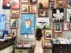 -猫咪博物馆(顶澳仔猫街店)