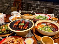 -广府乡下·饭庄(新港东路店)