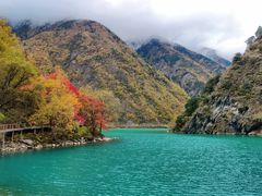 -叠溪松坪沟景区