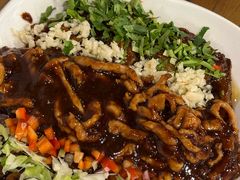 五彩茄子-宝源饺子(麦子店街店)
