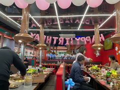 -明洞王妃家烤肉(苏州中心星悦汇店)