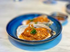 -蚝堡·生蚝海鲜烧烤物种起源•海肠捞饭(刘公岛店)