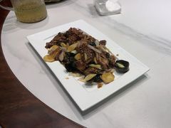 -清风园肘子馆(万家大激店)