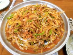 -天海石板屋家常菜(枣园店)
