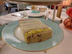 -The Diamond Jubilee Tea Salon at Fortnum & Mason