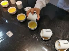 -诗宇时光茶艺书法古琴培训