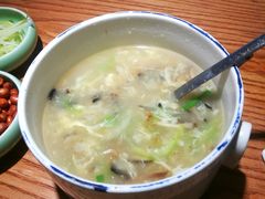 顺德胜瓜拆鱼羹-融聚·粤小馆(水上公园店)
