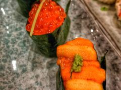 超级海胆寿司-梅丘·寿司の美登利(银座店)