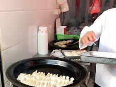 -胡记锅贴·沪上游子老鸭粉丝汤(太原路店)