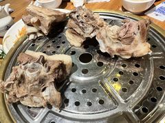 -蒙亨·手把肉·蒙古包文化主题餐厅(天恒广场店)