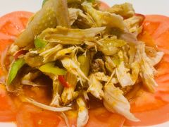 昌吉回民椒麻鸡-清真·玛丽亚新疆菜主题餐厅(浙江中路店)