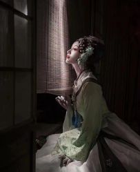 -盘子女人坊古装写真摄影(长春总店)