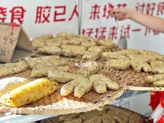 -普宁反沙番薯芋头