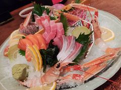 刺身-东京和食 Sun with AQUA