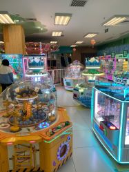 -莫莉幻想儿童乐园(北京天通苑华联店)