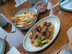 -马宁大盘鸡私房菜(古牧地西路店)