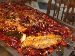 -江边城外烤全鱼(方庄时代购物中心店)